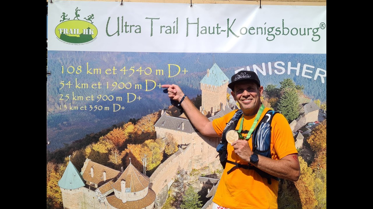 Trail du Haut Koenigsbourg 2021