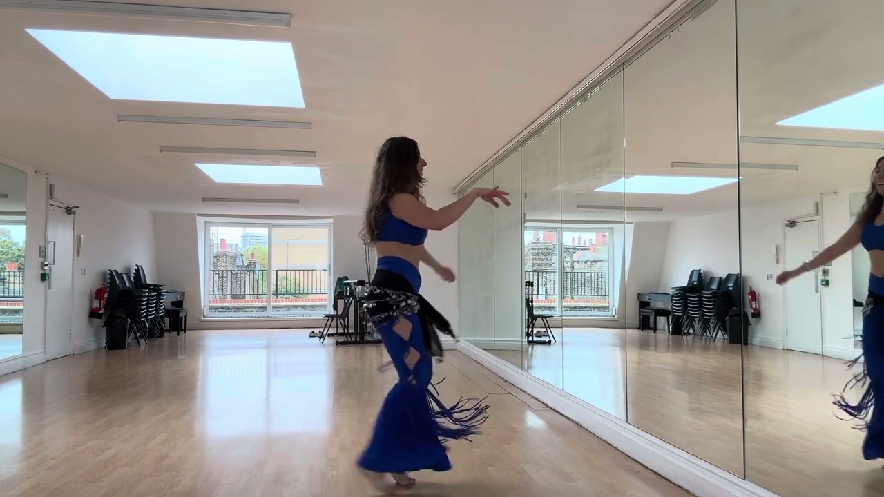 Bellydance - Shik Shak Shok رقص شرقي - شيك شاك شوك 