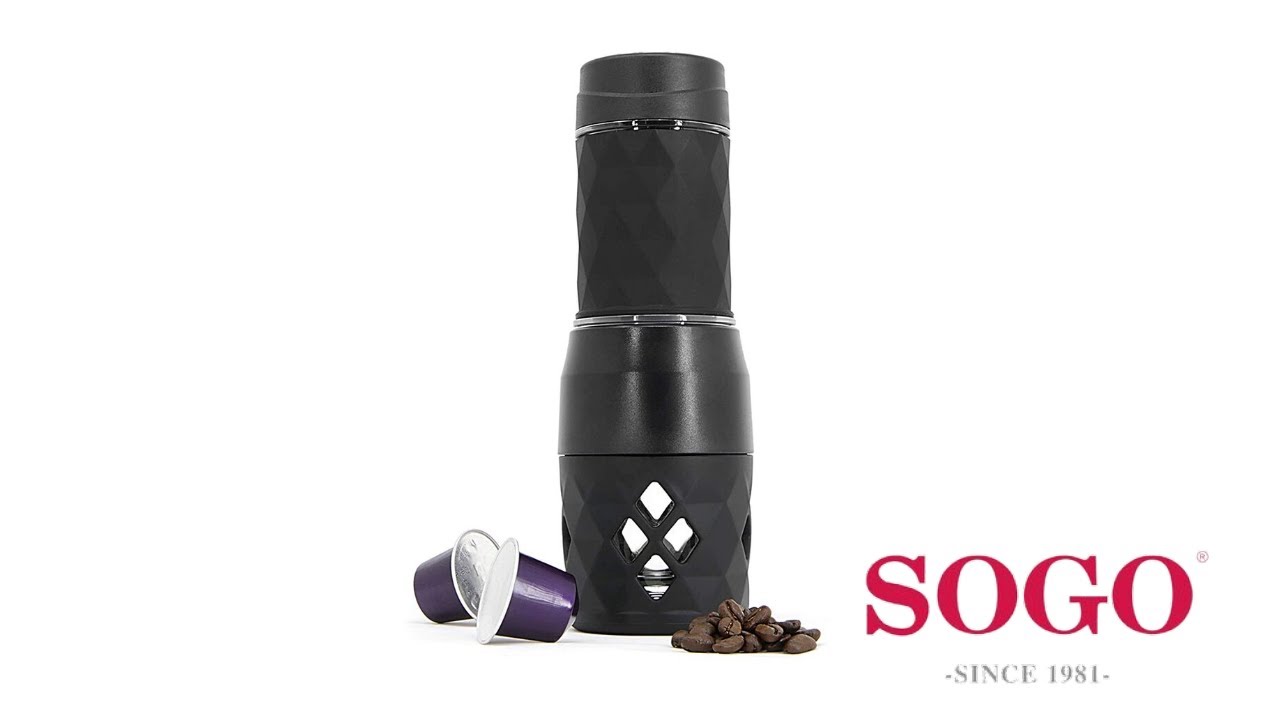 K&aacute;vovar cestovn&iacute; neelektrick&yacute; SOGO SS-5611/SS-5612