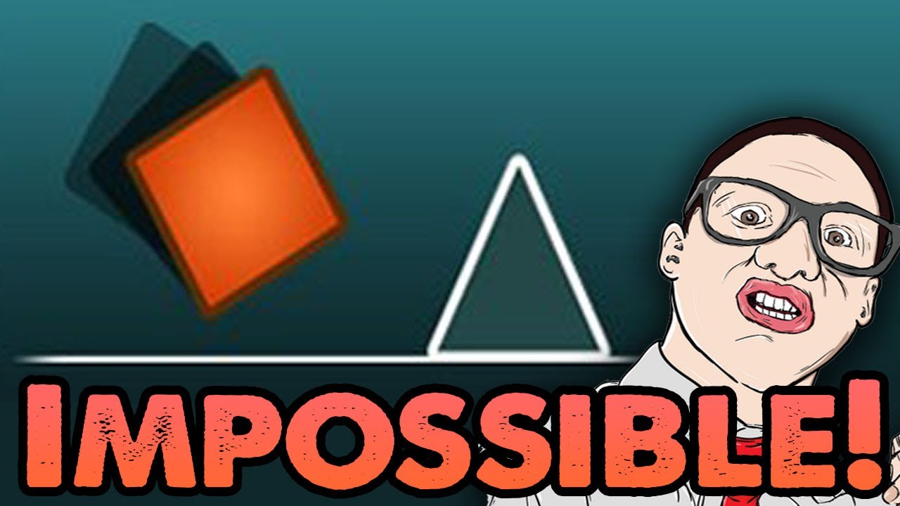 THIS IS IMPOSSIBLE!
