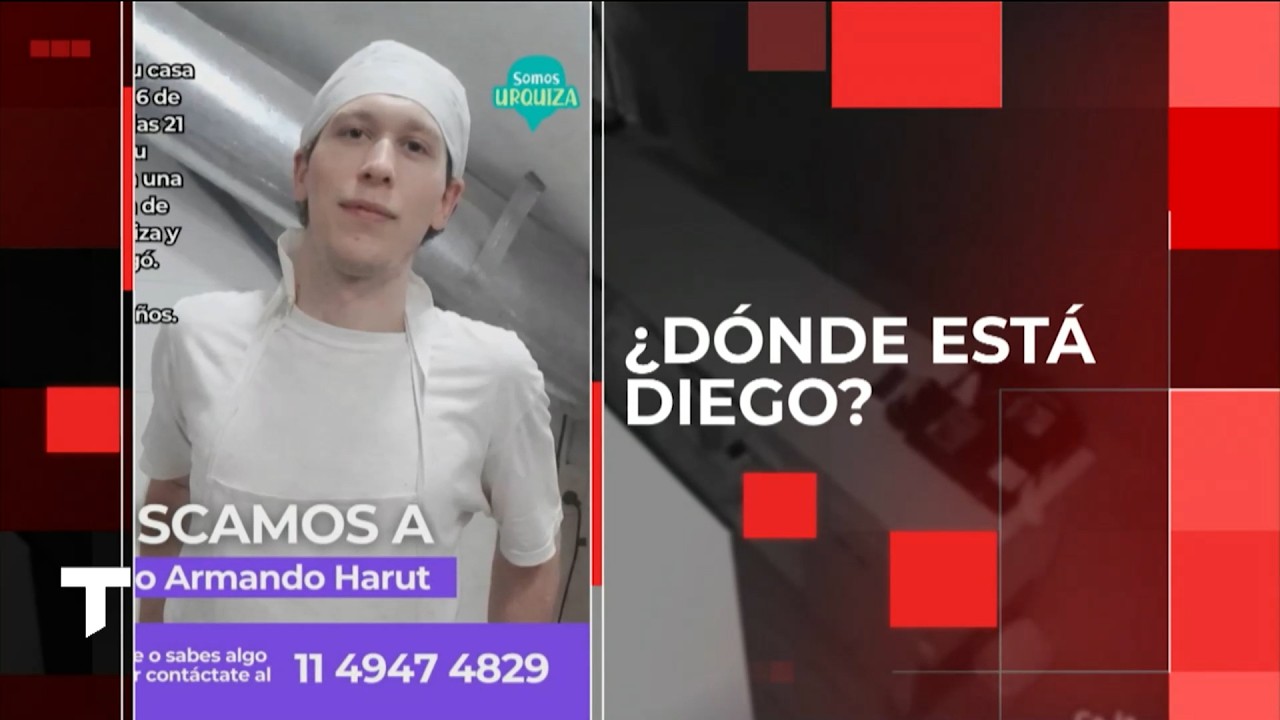 Angustia y búsqueda desesperada en Buenos Aires