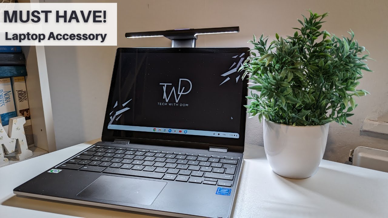 Why the BenQ LaptopBar Is the Perfect Accessory for Your Laptop