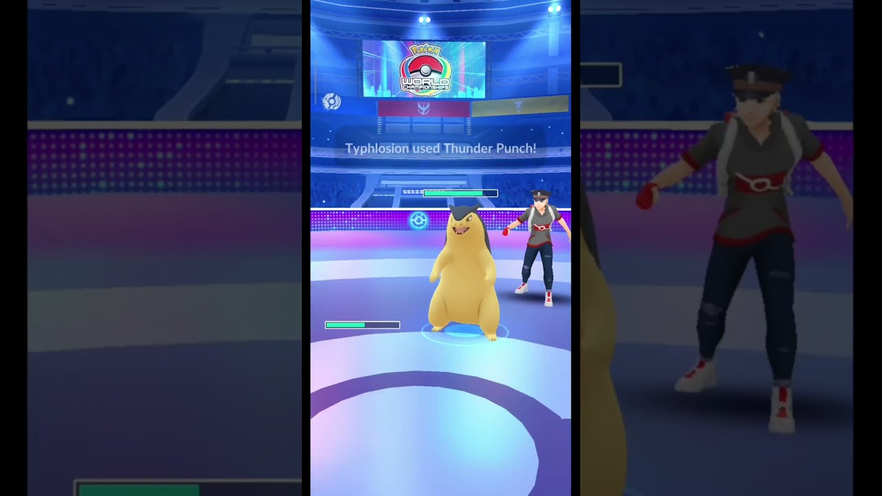 ☠️Staraptor doing UNBELIEVABLE things in GBL☠️#pokemongo #gblpokemongo #staraptor #bestteam