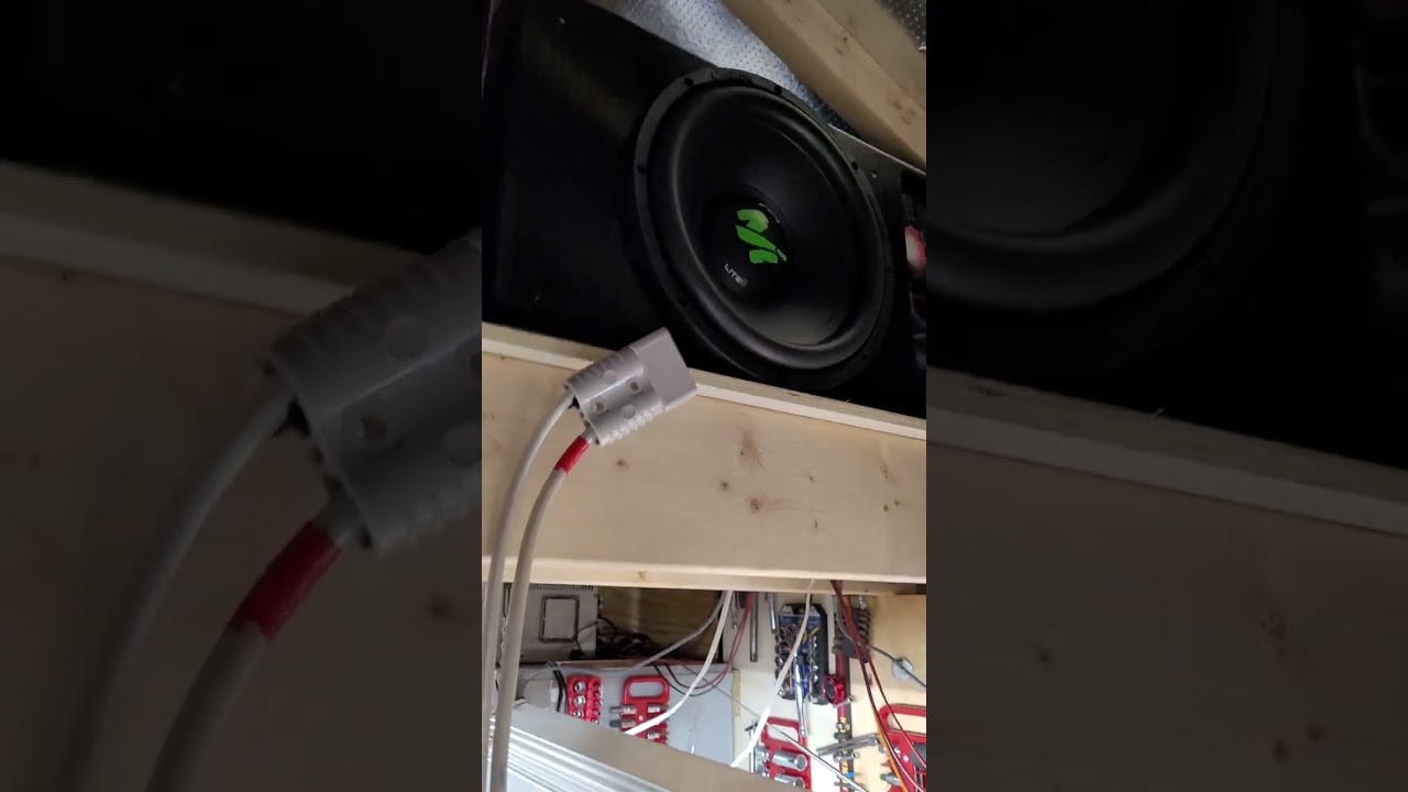 Sundown SDX1200.1 Quick Test (again)