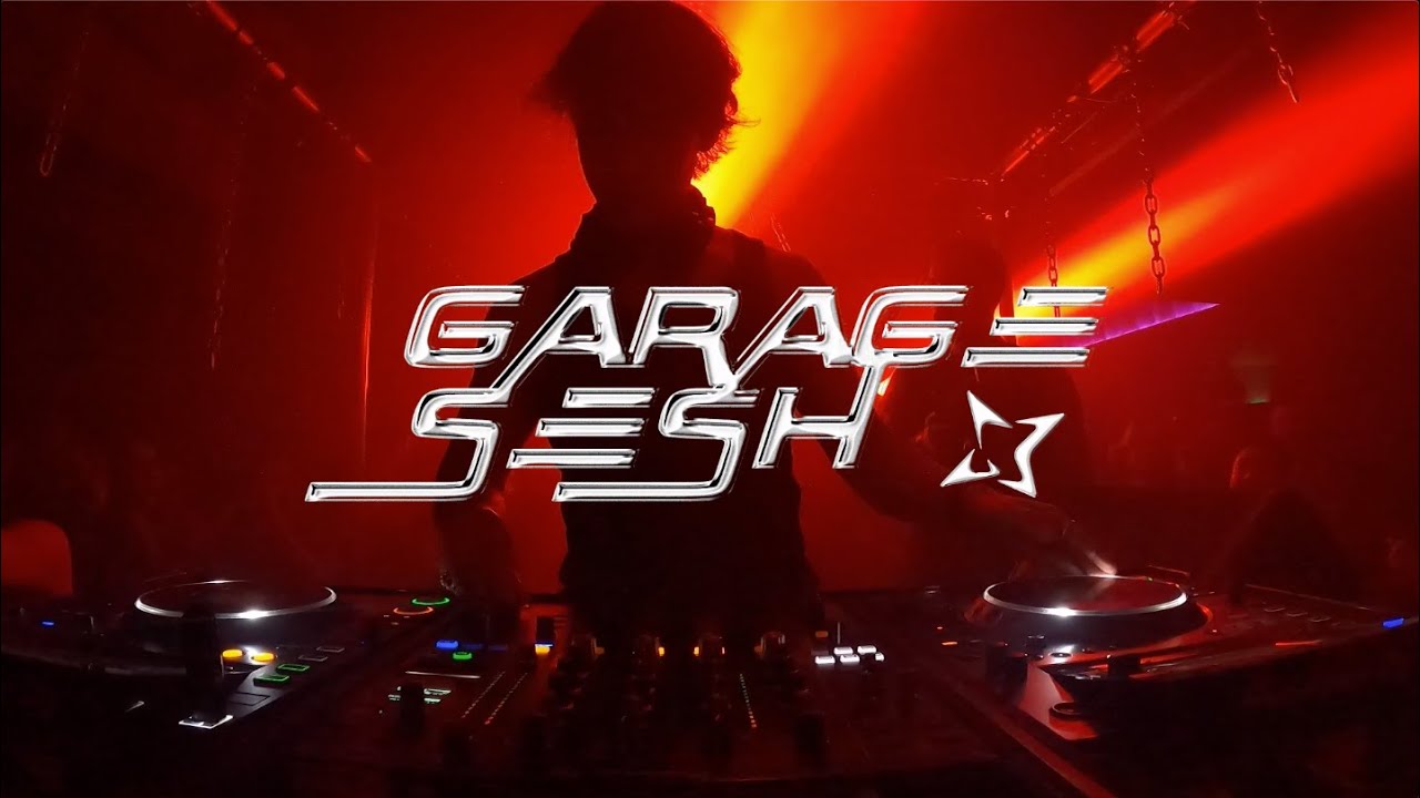 Ali James | The Garage Sesh - Vol 5. | March 2024
