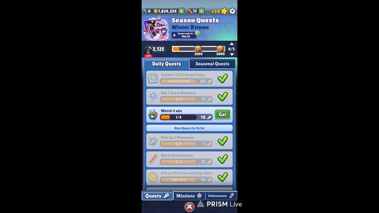 LIVE: Subway Surfers High Score Grind 🔥🔥