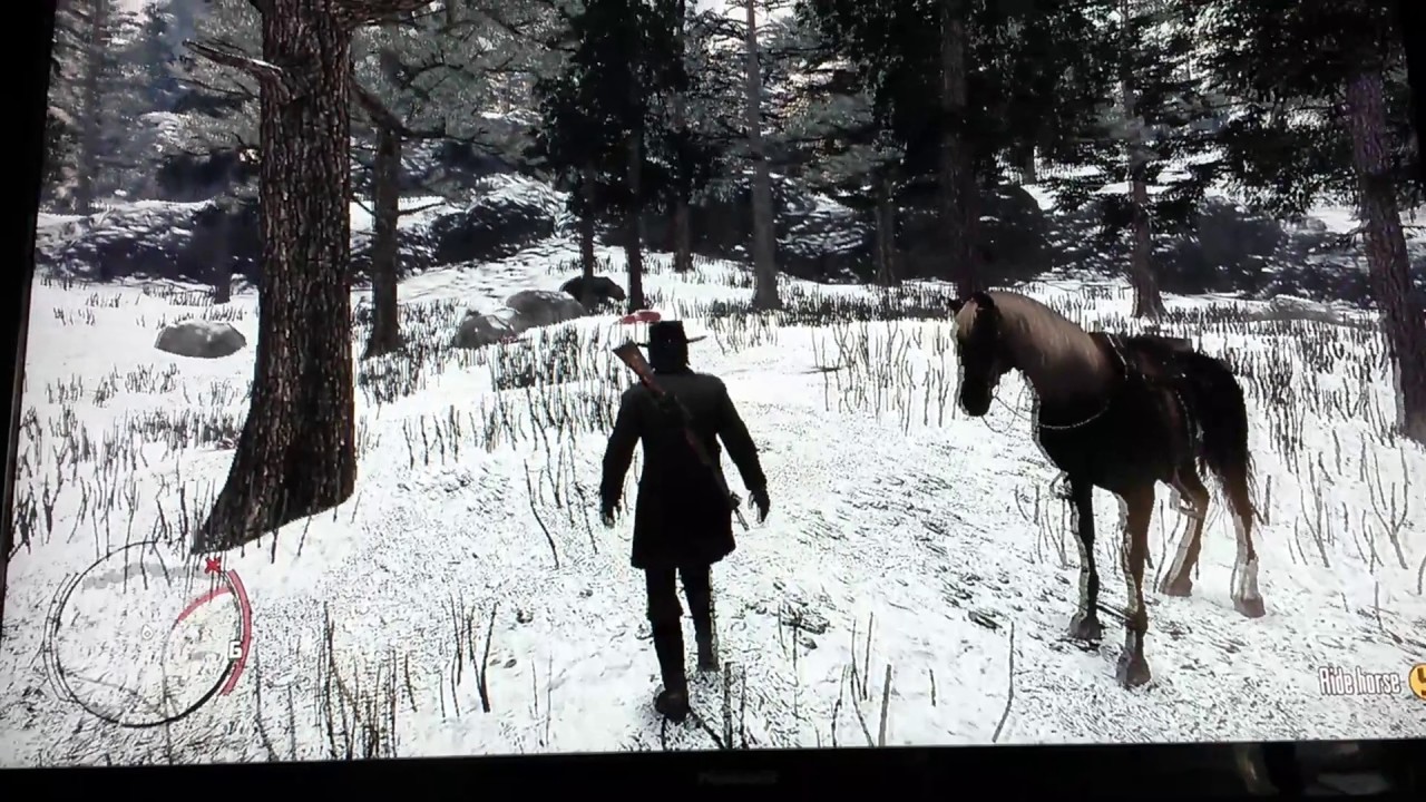 EASY BEAVER FIND RED DEAD REDEMPTION FOR DEADALUS AND SON