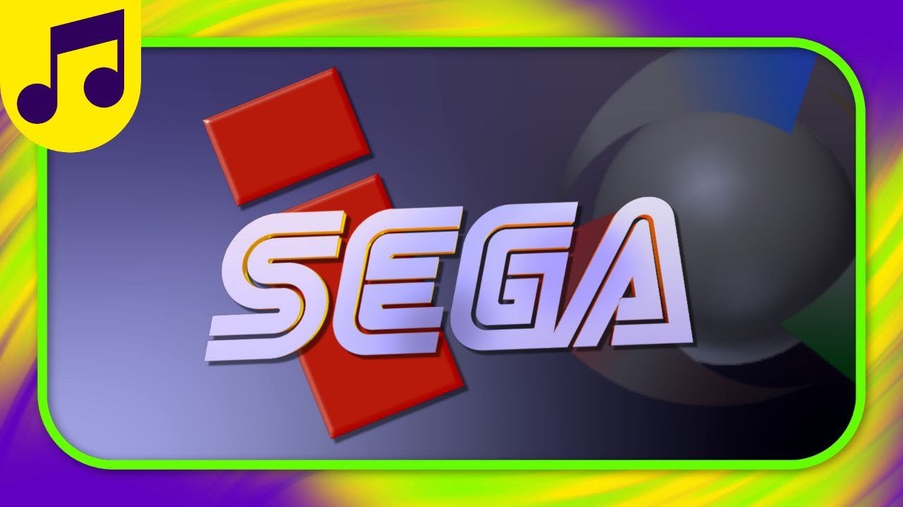 [MONTAGEM] Informe Sega (1995) | Vinheta + Trilha sonora