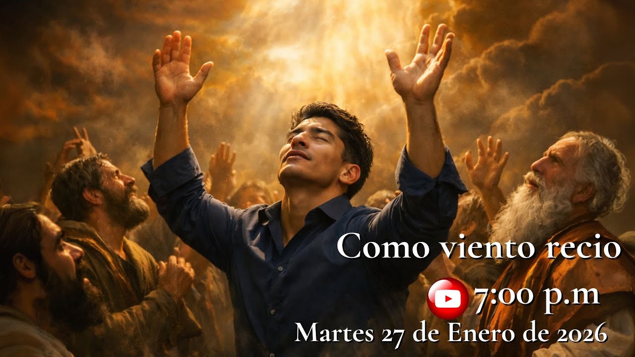 Como viento recio| Hechos 2 |@BetelLuzalasNaciones