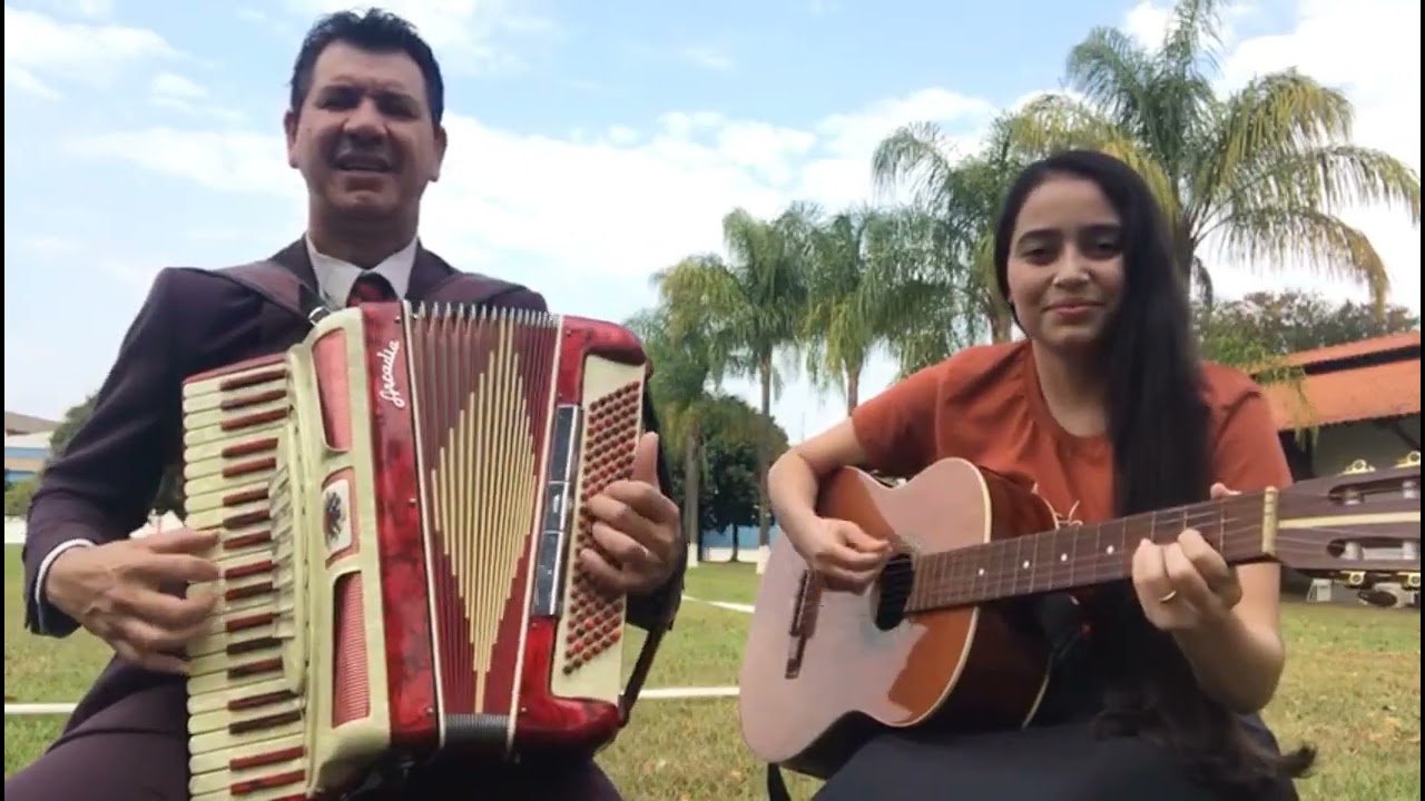 A Grande Vitória -  (Claudio e Gabrielly)