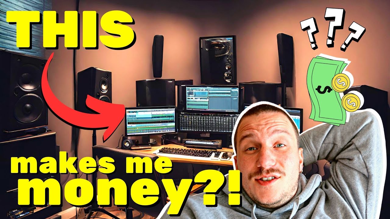 Running, Editing, Voice Over - What the Hell Do I Do All Week?!