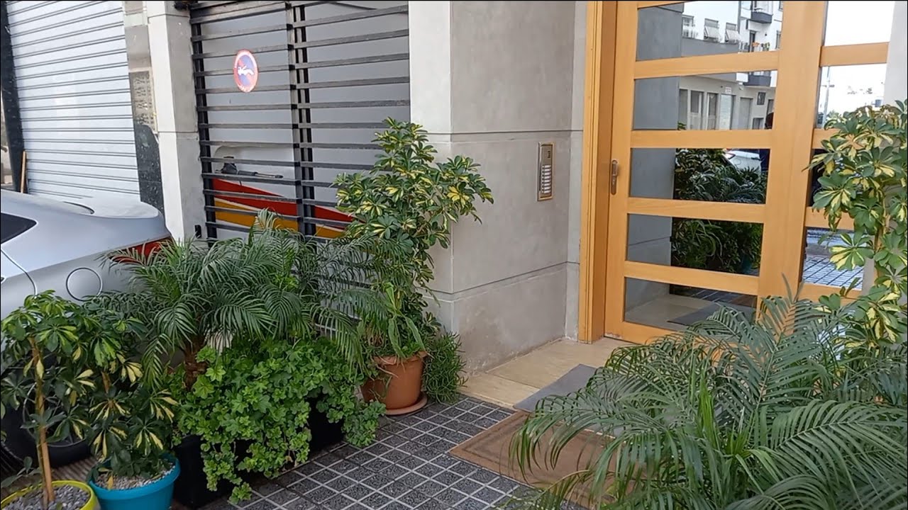 جولة في شقة راقية اخر ماكين في الاصلاح الولفة بحي سلوان قرب الحاج فاتح  /APPARTEMENT TOUR OULFA