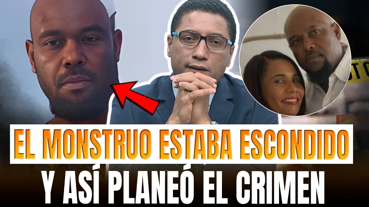 ESCAPÓ DE SUS MANOS PERO ÉL LA CAZÓ: EL ESCALOFRIANTE FINAL DE ANA LUISA 😰