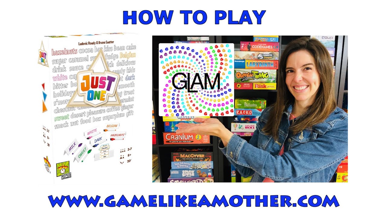 How to Play Just One