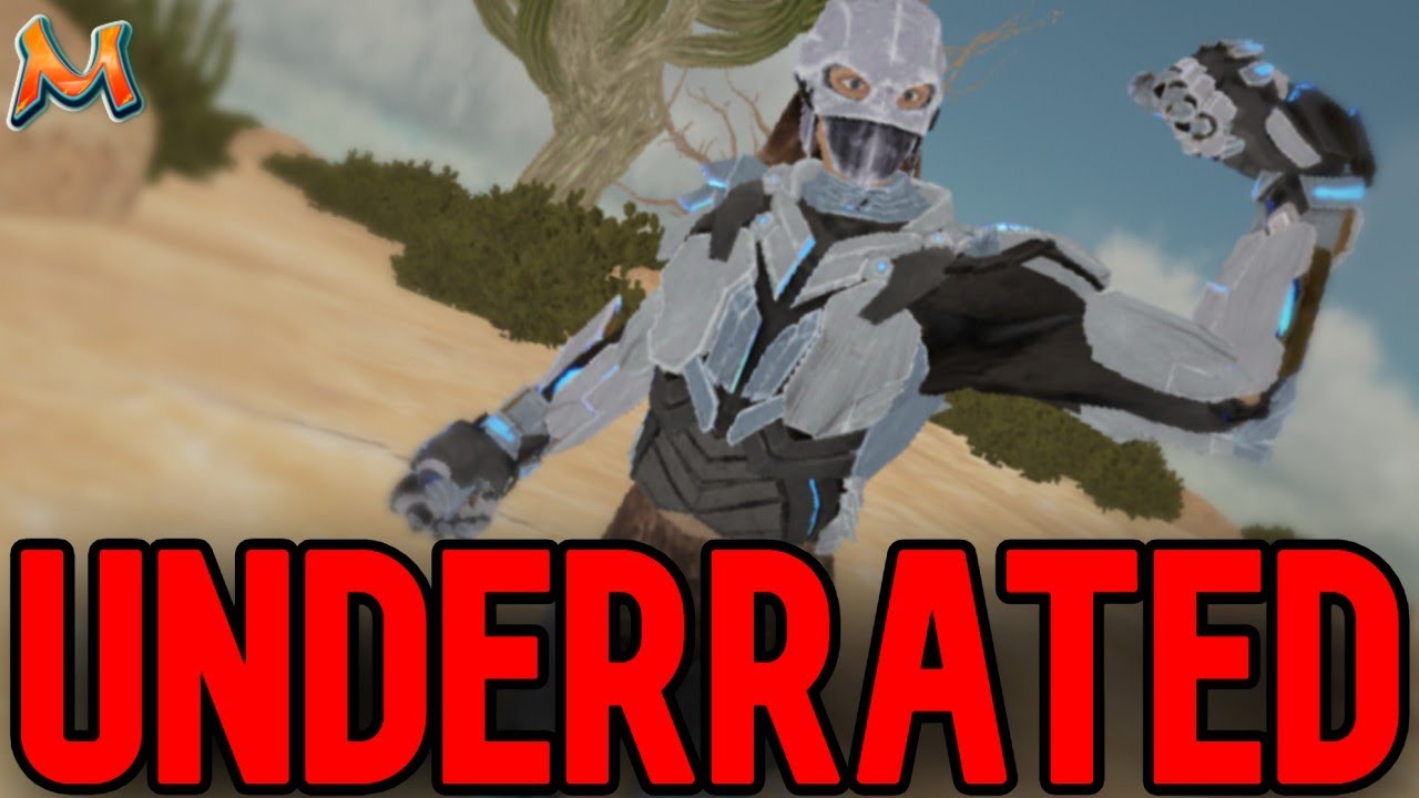 LIVING On The Most UNDERRATED Base Spot! | ARK PVP | Mesa Duos