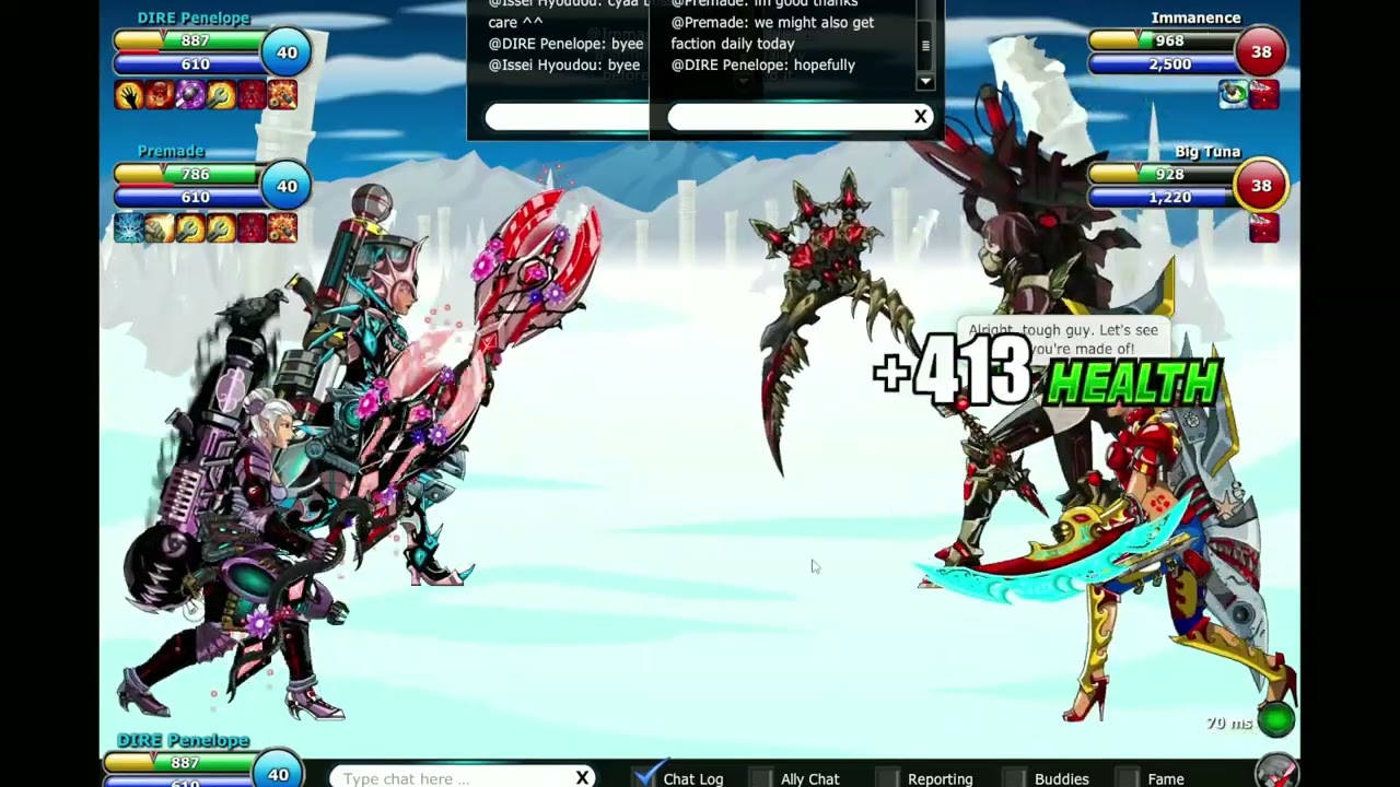 EPICDUEL: NEW FOUNDER ARMOR AND MY OWN LEGACY ITEM!