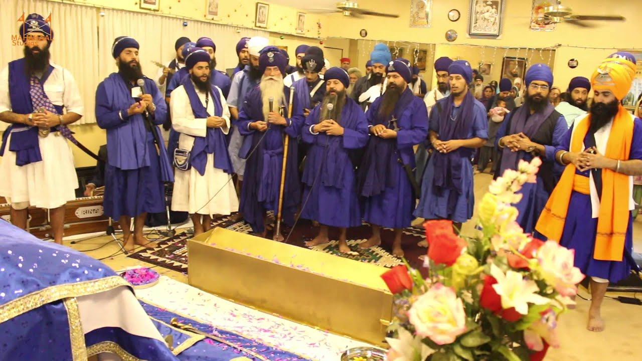Aarti Aarta - (Guru Nanak Dal)