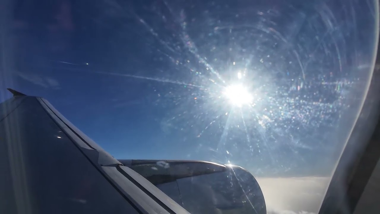 Landing in Auckland  2025 12 30