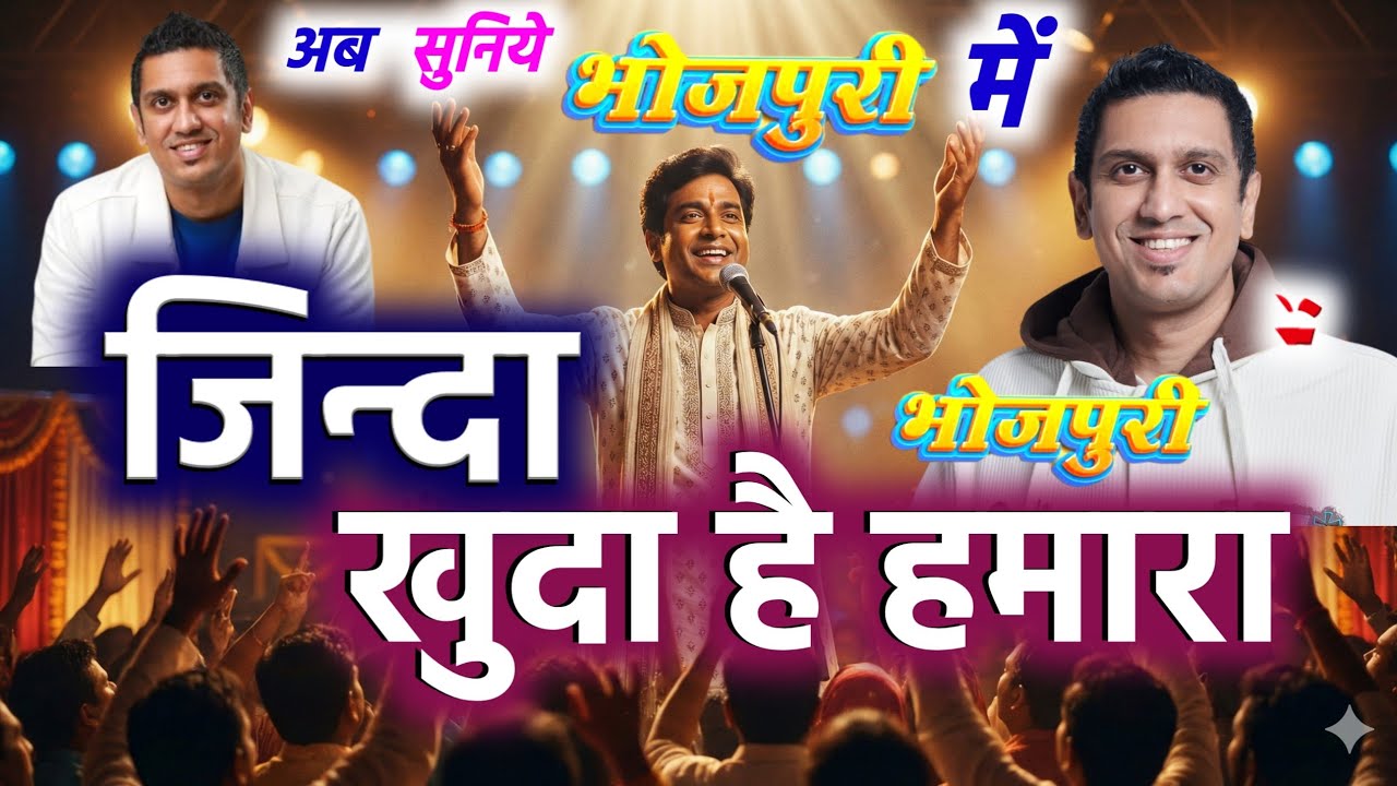|| प्रभु यीशु ह हमार भोजपुरी में || 2026 || PRABHU YESHU HA HAMAR ||