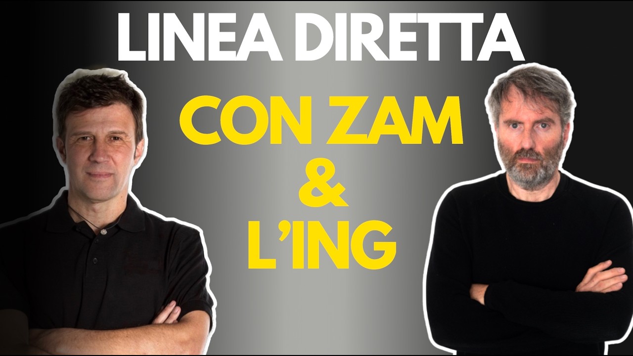L’ing Giulio Bernardelle risponde in diretta alle vostre domande