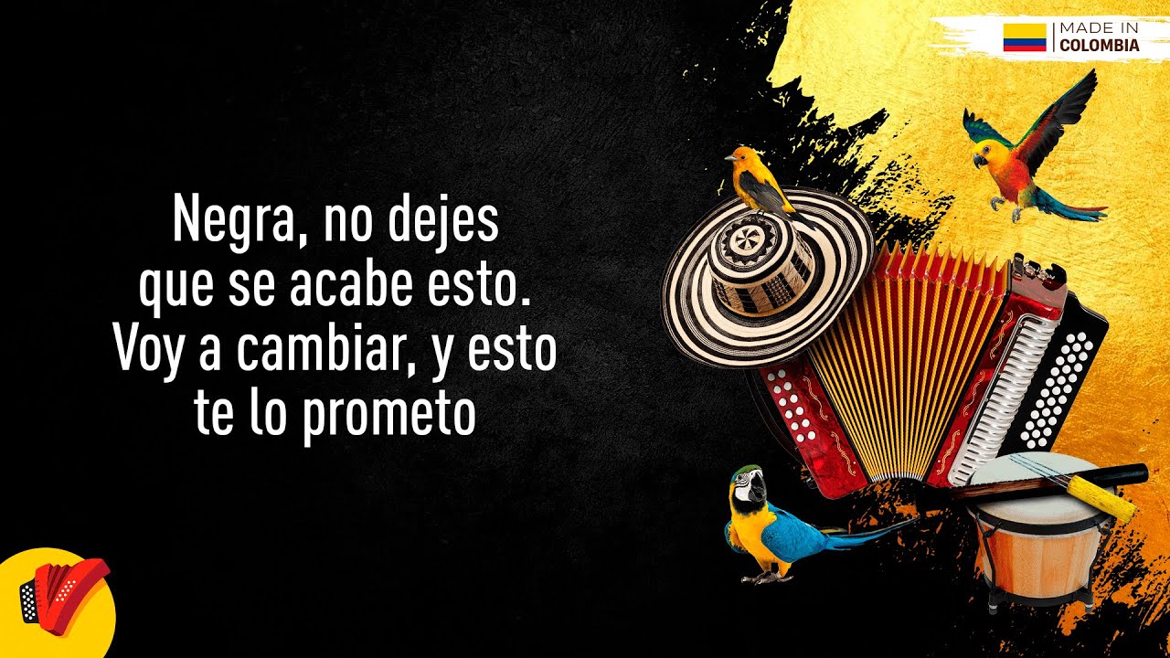 Voy A Cambiar Por Ti, Otto Serge & Rafael Ricardo, Video Letra - Sentir Vallenato