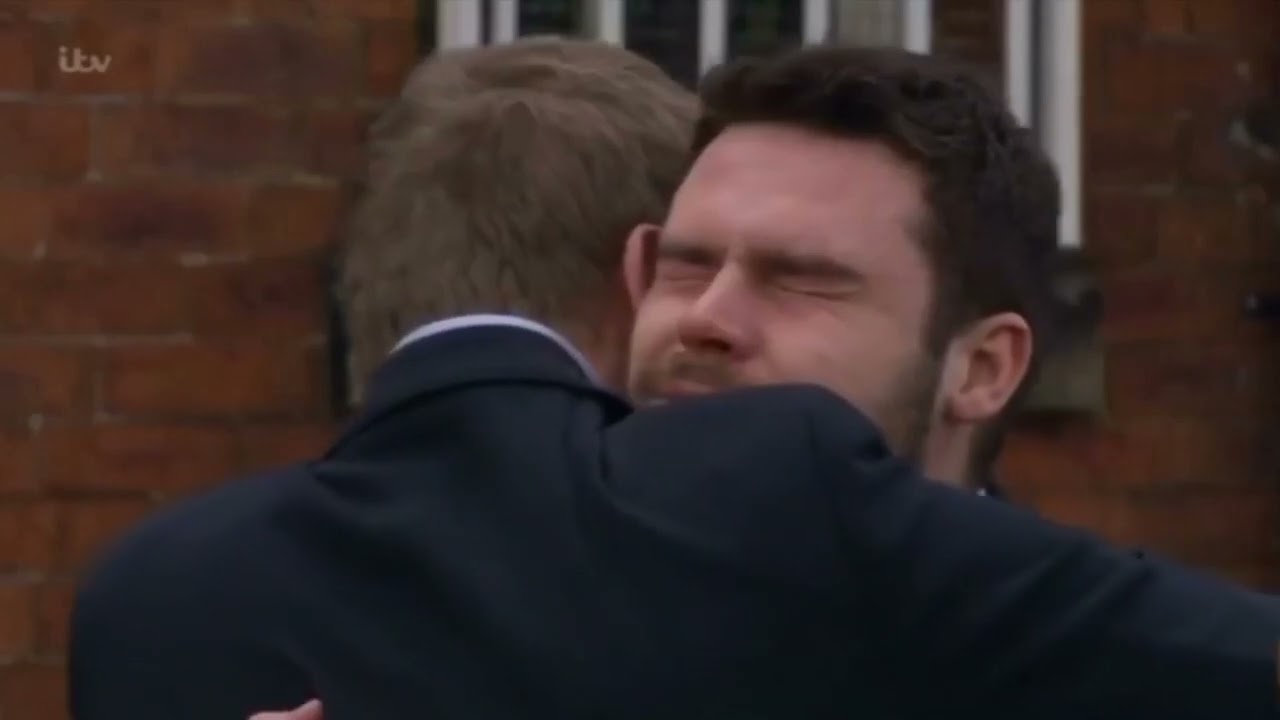 Robert & Aaron