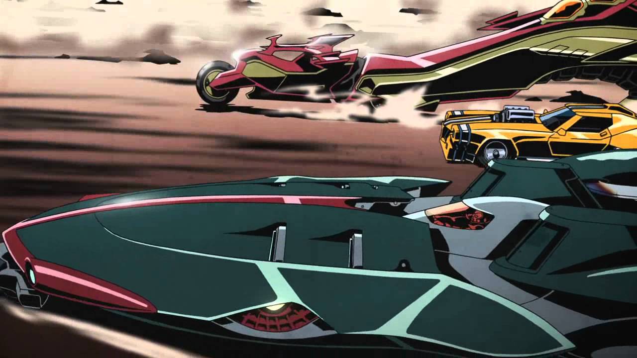 -[SKT]-Death Race - RedLine