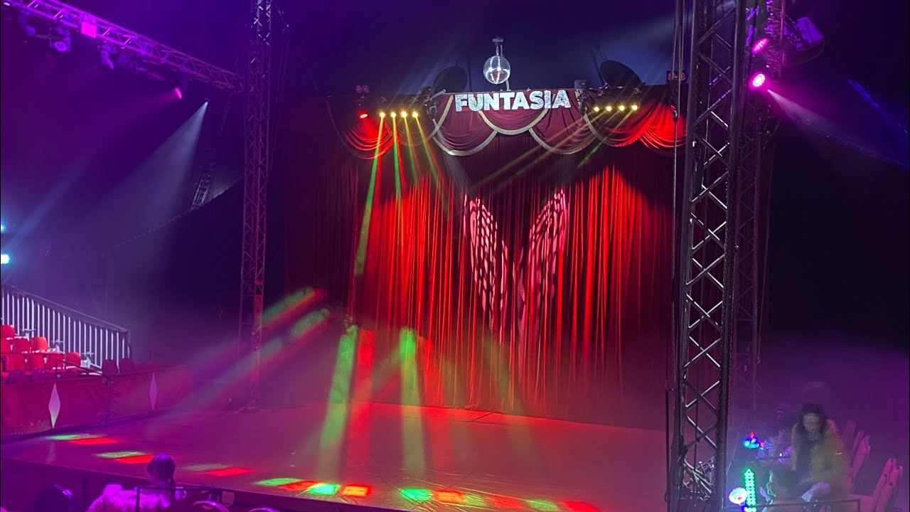 Funtasia, Manchester, 18/02/23
