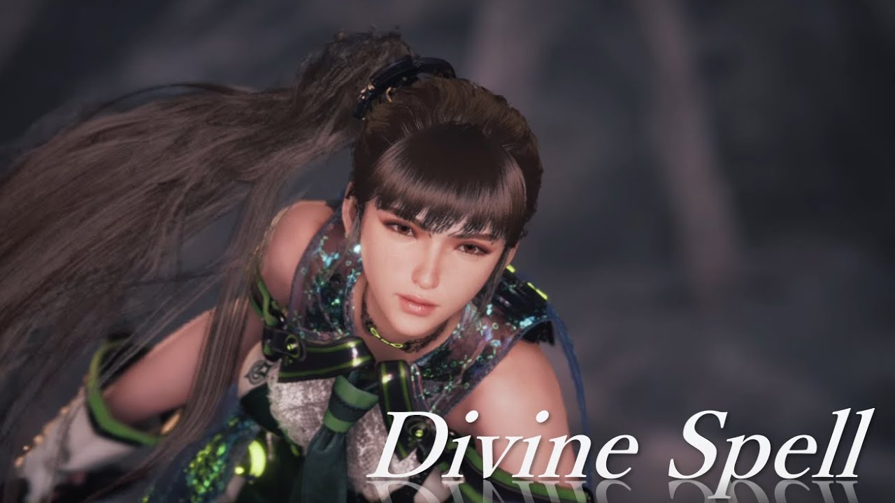 【MAD】Stellar Blade × Divine Spell