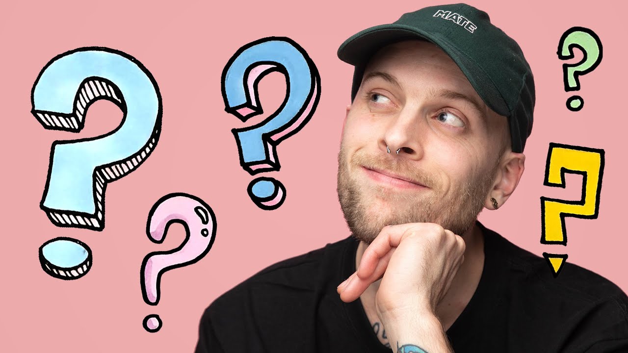 The 5 Questions that Changed My Life