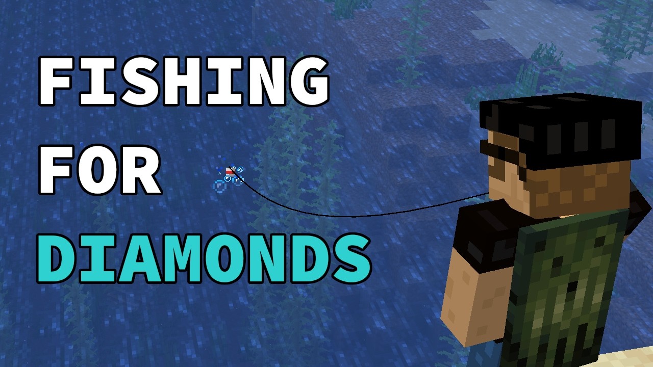 A Weird Way to Level Up: Minecraft ep 2