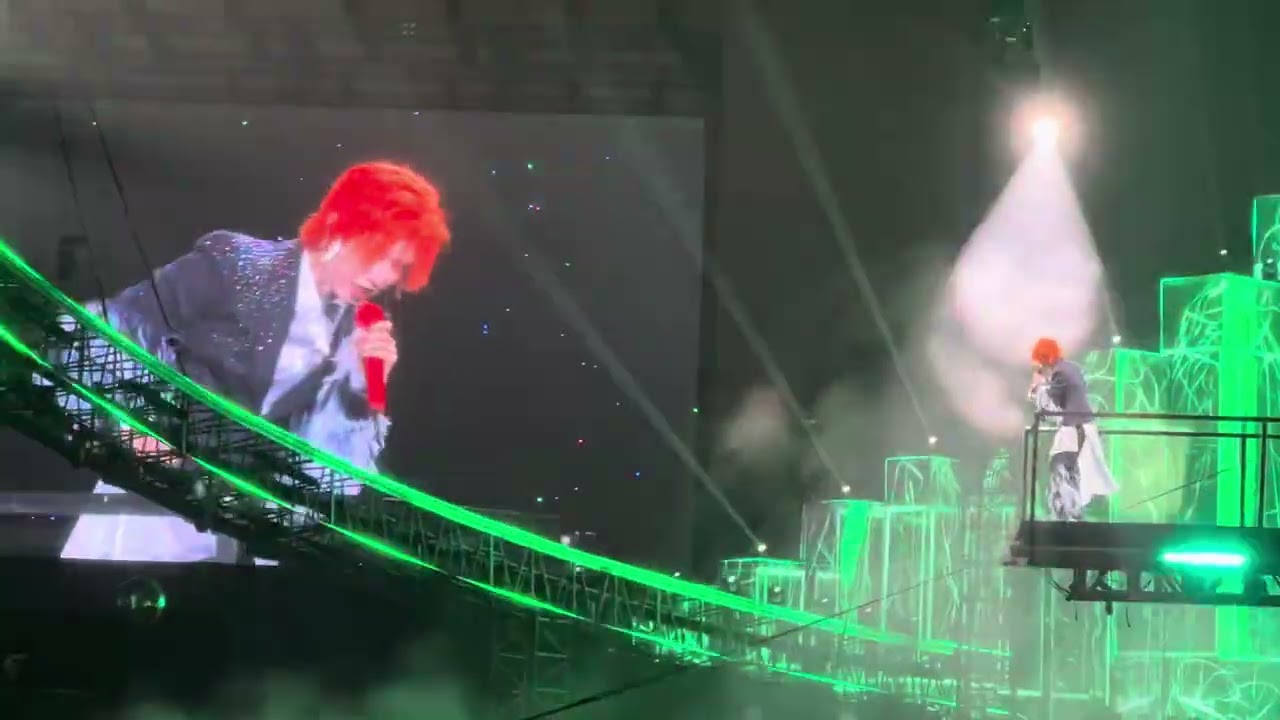 2025海口站 怪誕心理學 火星演唱會