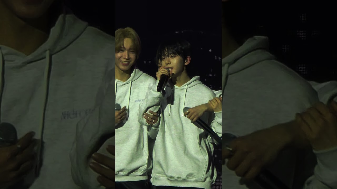 260103 AHOF 1st FAN-CON AHOFOHA : All Time Heartfelt Only FOHA'( 아홉포하) | 정우