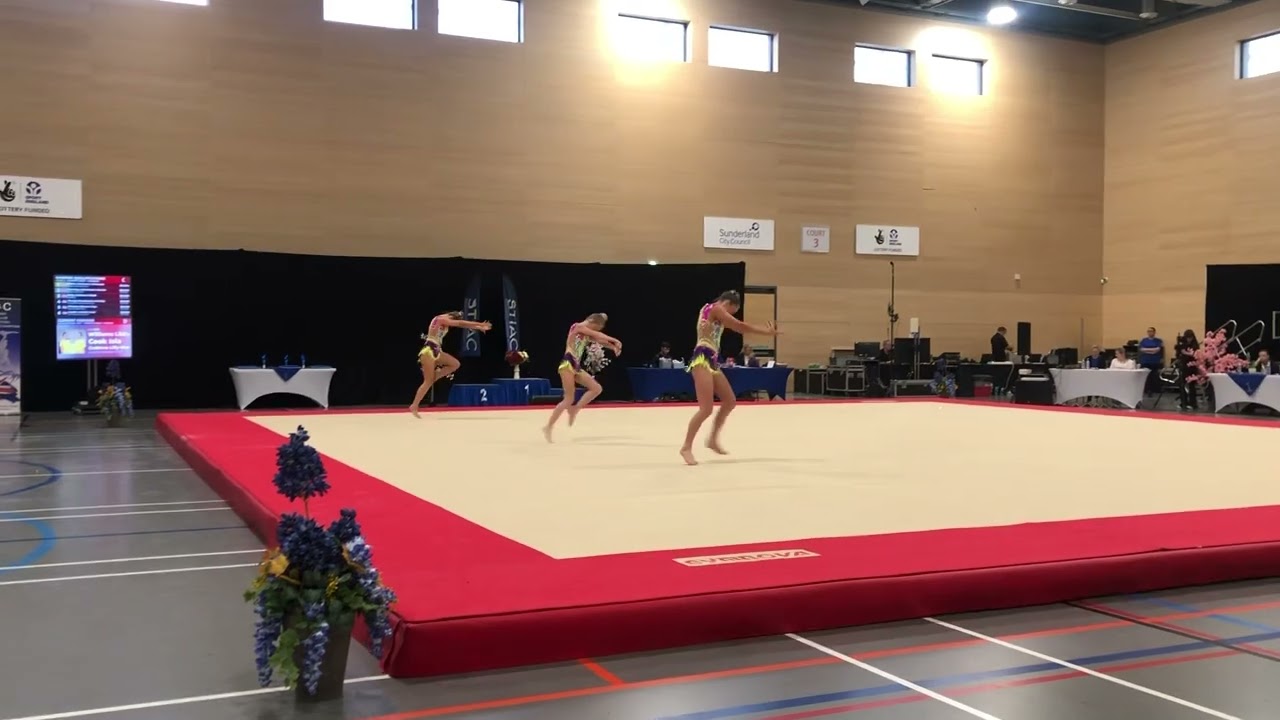 South Tyneside Oct 2025 - IDP1 WG Dynamic