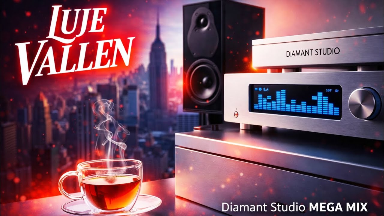 LUJE VALLEN – Albanian Wedding Dance Mix 🇦🇱 | Diamant Studio