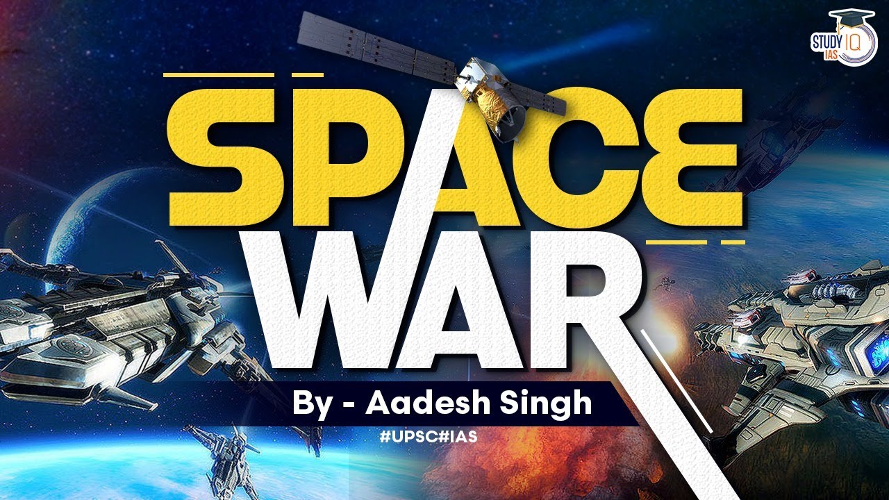 History of Space Race | Star wars | Cold War rivalry | World History | UPSC GS Paper 1