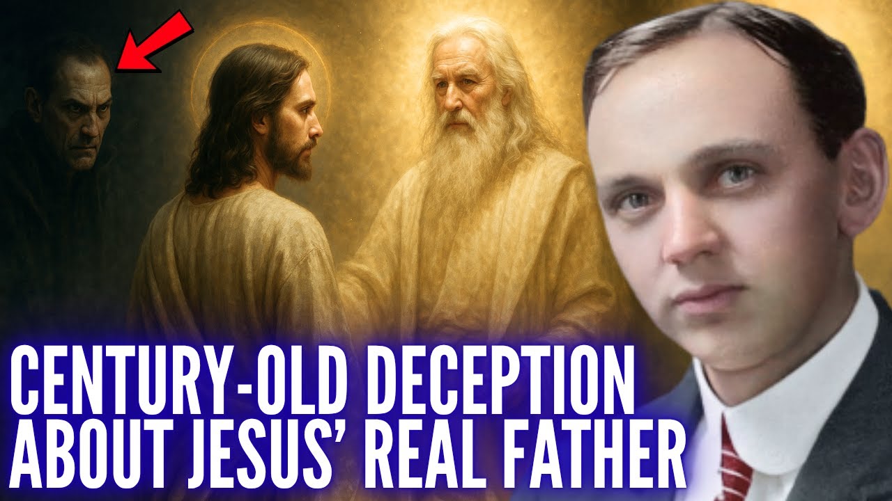 This Century-Old Deception About Jesus’ Real Father Was Finally EXPOSED by Edgar Cayce