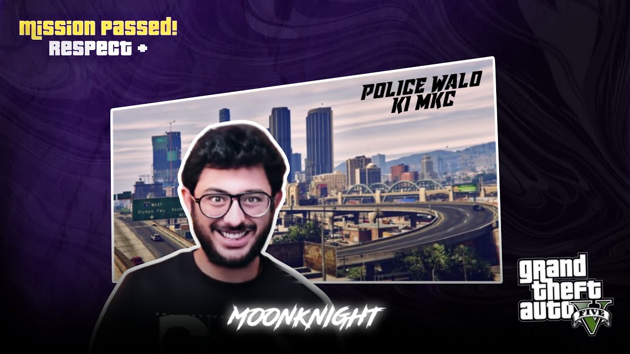POLICE WALO KO DHO DAALA | Taking Down The ENTIRE GTA 5 Police Force! Most INSANE Fight.!! #gta5