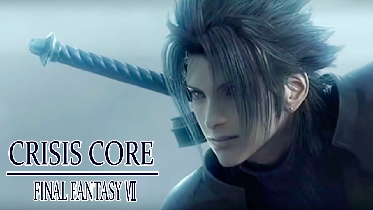【FF7_MAD】クライシスコア_ザックス × Why