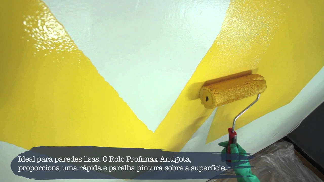 Conheça o Rolo Profimax Antigota ATLAS