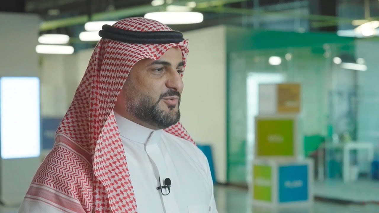How blockchain tech can change lives with Dr. Turki Alamro | CG Backstage