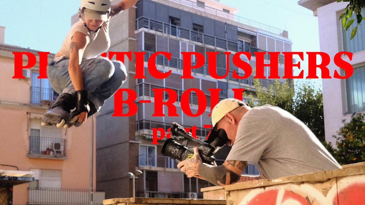 B-ROLL Javi Garrido.