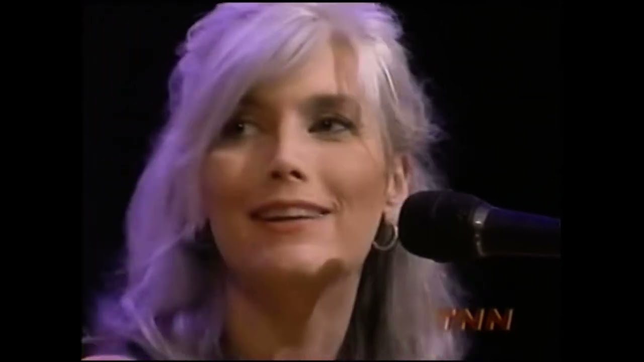Rodney Crowell and Emmylou Harris - Wheels