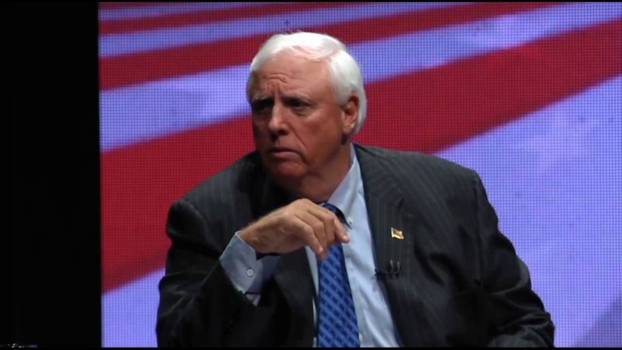 Jim Justice on Responsibility