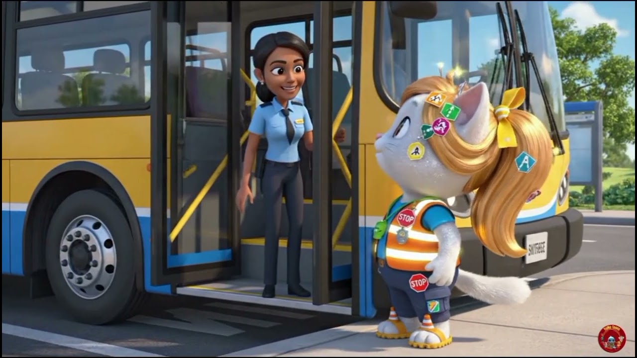 Finnish | Fiffyn liikenneturvallisuusseikkailu | Fiffy’s Road Safety Fun