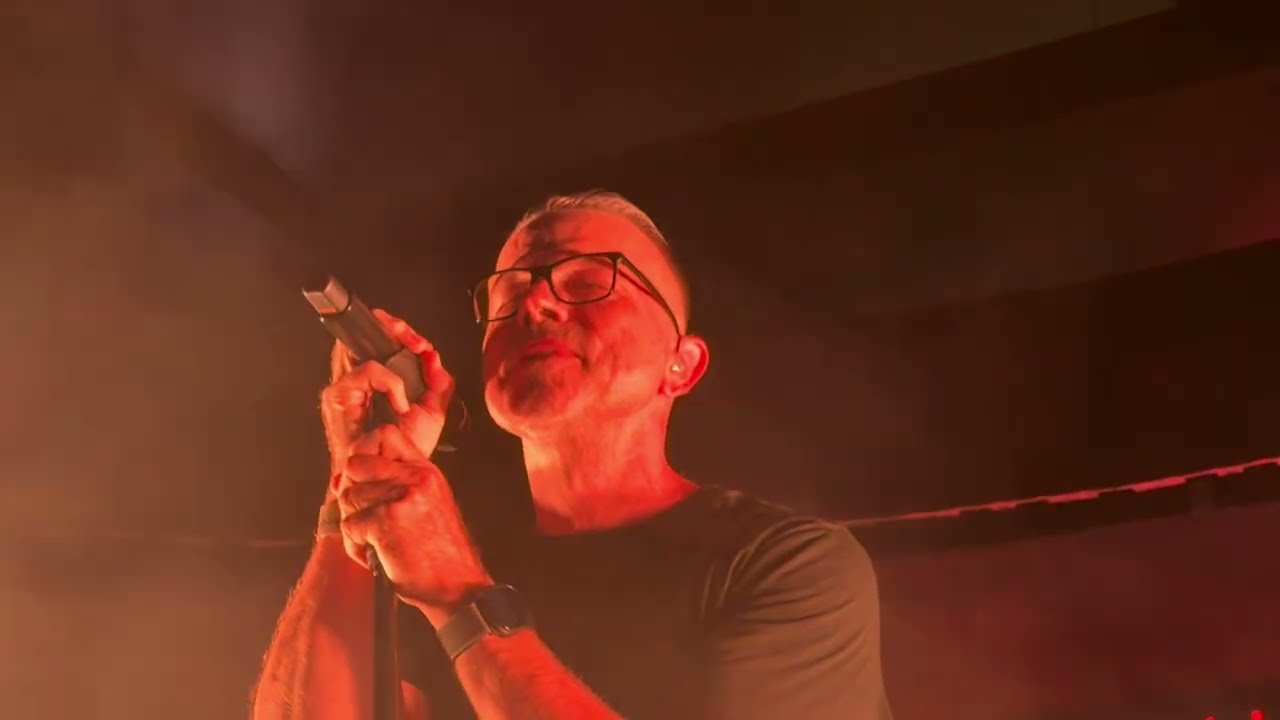 CAMOUFLAGE  - Praha 4.9.2026