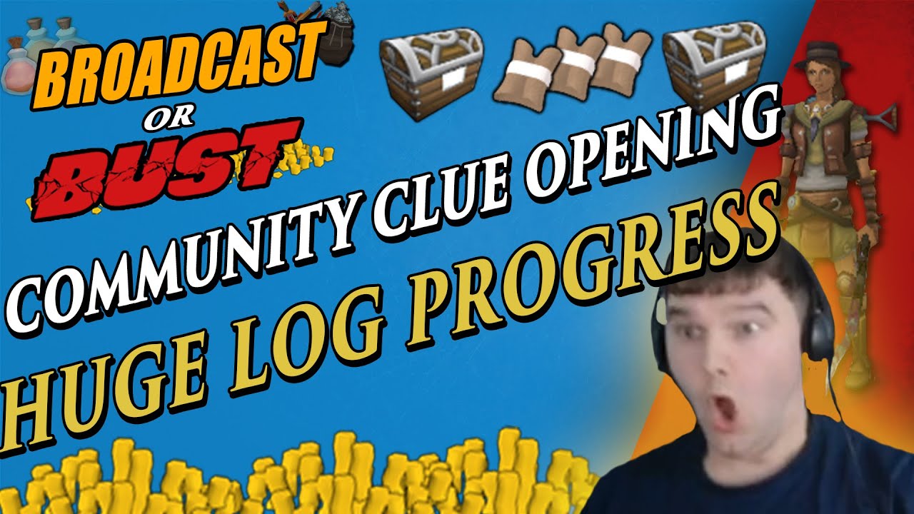 THE MOST CRAZY CLUE OPENING YET! (Community Clue Opening #4) Runescape 3