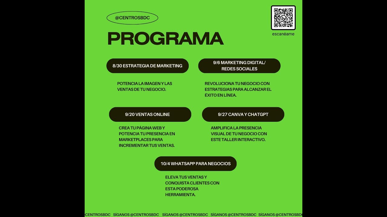 Estrategia de Marketing