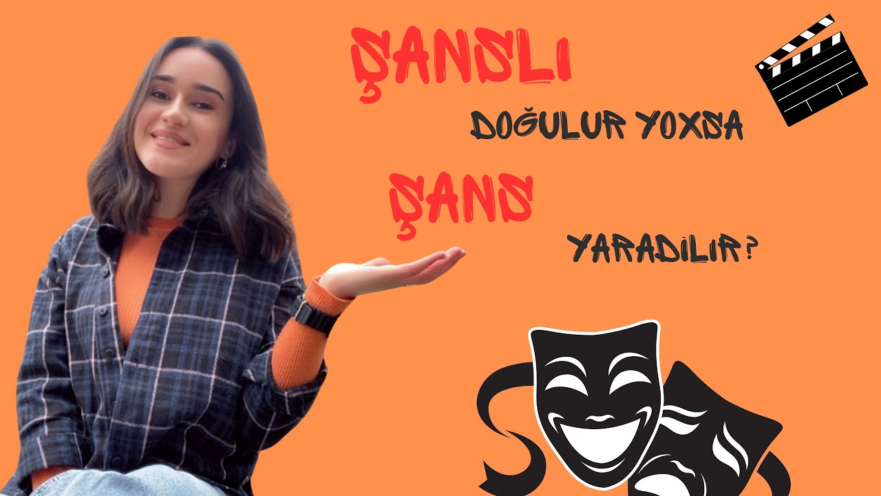 •	Hamı Şanslı Doğulmur | Bu Video Sənin Üçündür.