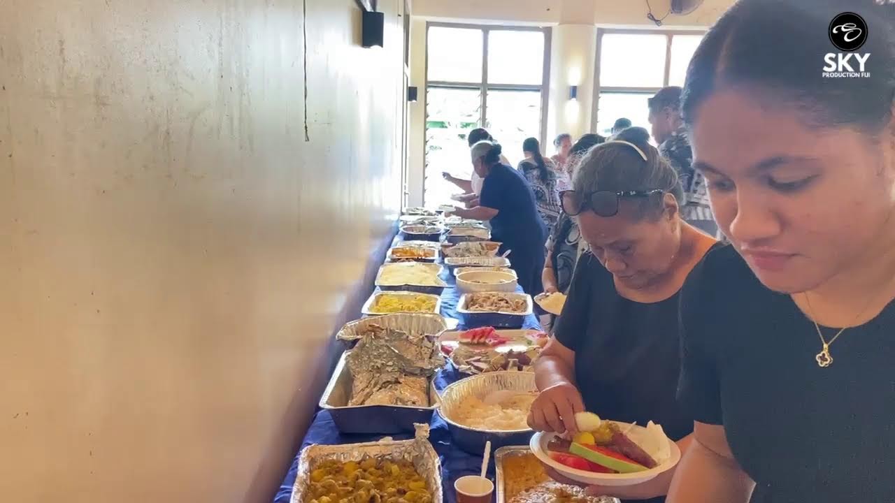 #Livestream | Apinelu Tili Homegoing Celebration